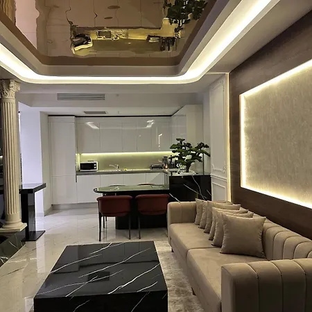 Apartment Royal In Sinpas Queen 40f *