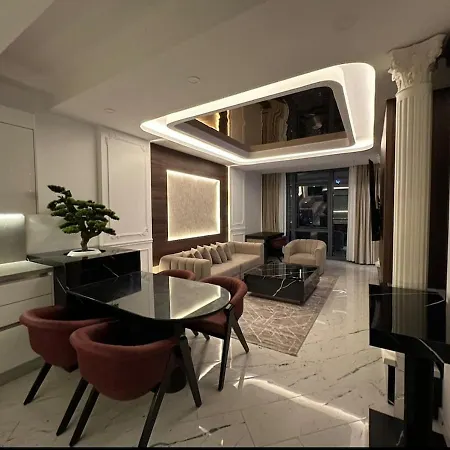 Apartment Royal In Sinpas Queen 40f Istanbul