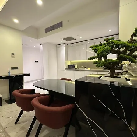 Royal In Sinpas Queen 40f Apartment