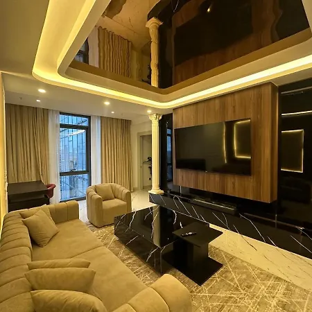 Apartment Royal In Sinpas Queen 40f