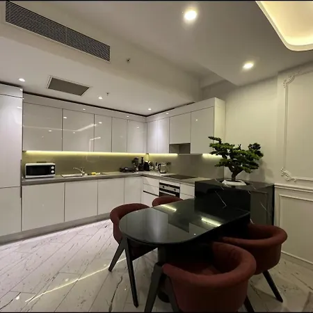 Royal In Sinpas Queen 40f Apartment *