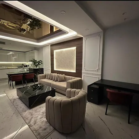 Apartment Royal In Sinpas Queen 40f *