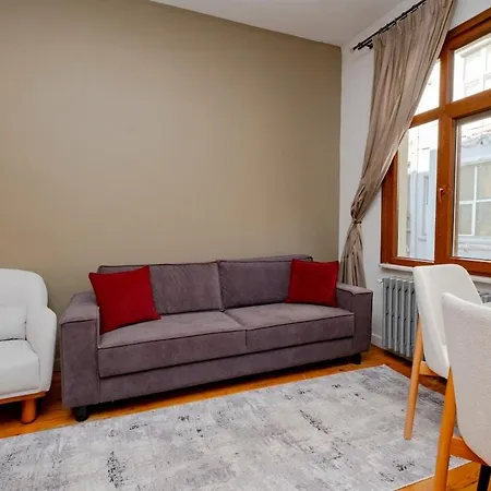 Apartment Cosy 2-bedroom