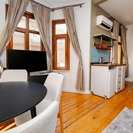 Cosy 2-bedroom Apartment Istanbul