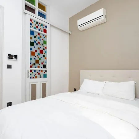 Cosy 2-bedroom Istanbul