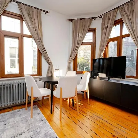 Apartment Cosy 2-bedroom