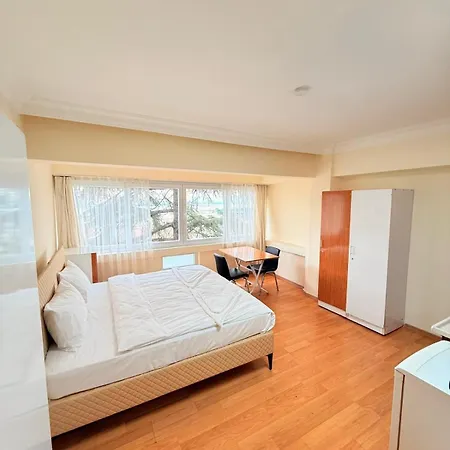 Aparthotel Halic Istanbul