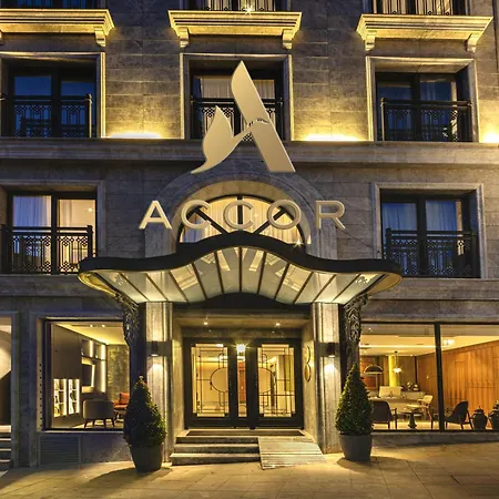 Levni Handwritten Collection By Accor 4*