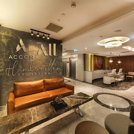 Hotel Levni Handwritten Collection By Accor