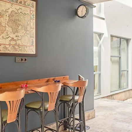 Villa Modern Furnished Historical Building