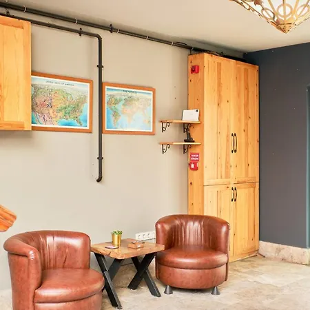 Modern Furnished Historical Building Villa