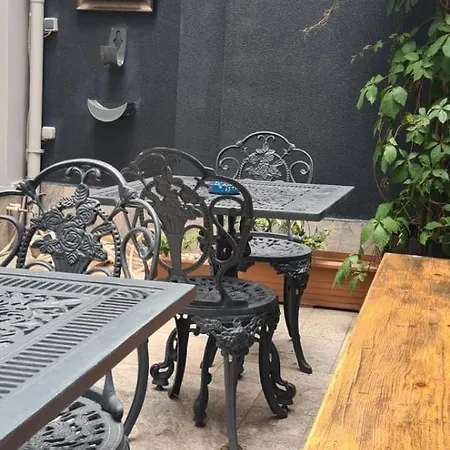Villa Modern Furnished Historical Building