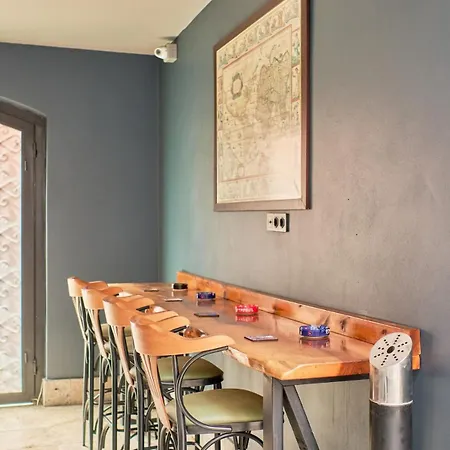 Modern Furnished Historical Building * Istanbul