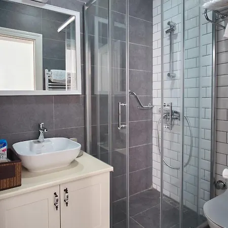 Modern Furnished Historical Building Villa Istanbul