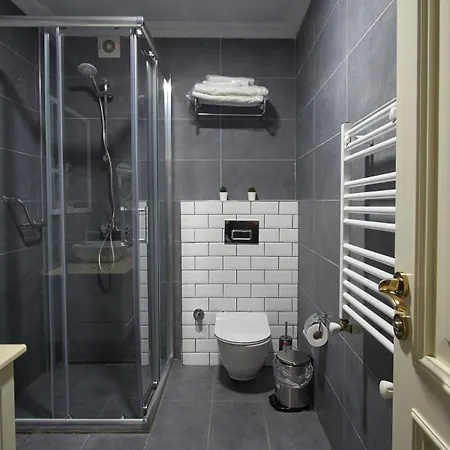 Modern Furnished Historical Building Istanbul