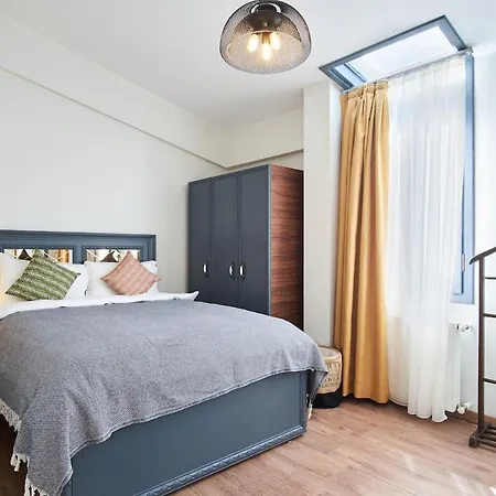 Modern Furnished Historical Building * Istanbul