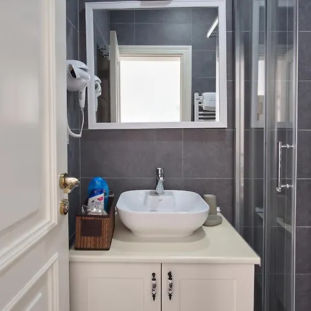Modern Furnished Historical Building Villa Istanbul