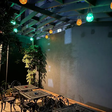 Villa Modern Furnished Historical Building Istanbul