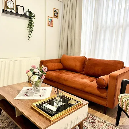 Modern Furnished Historical Building Villa