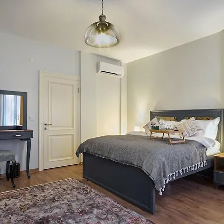 Villa Modern Furnished Historical Building