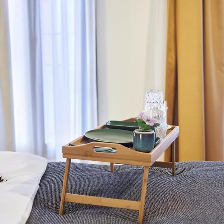 Modern Furnished Historical Building Villa Istanbul