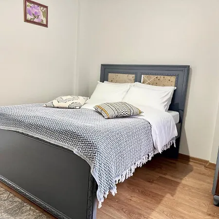 Modern Furnished Historical Building * Istanbul