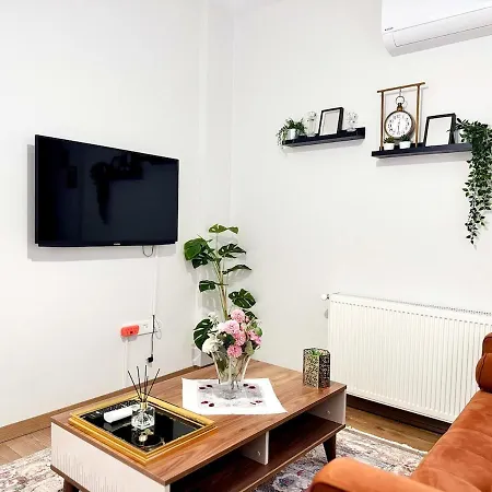 Modern Furnished Historical Building Villa