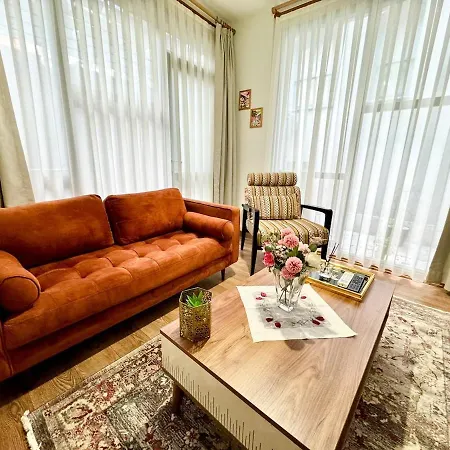 Modern Furnished Historical Building Villa *