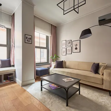 Aparthotel Taksim Lagirio Istanbul