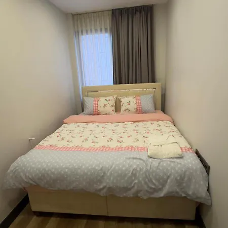 Apartment Guendogdu *