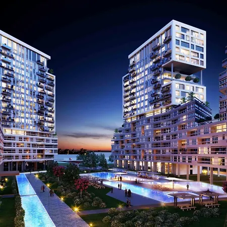 Deluxe Daire İstanbul