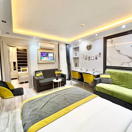 Aparthotel Taksim Larissa Istanbul