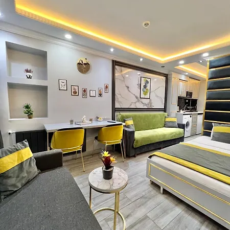 Taksim Larissa Aparthotel *