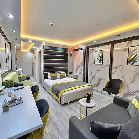 Aparthotel Taksim Larissa *