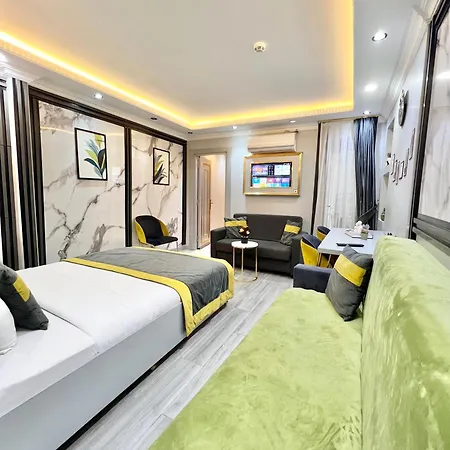 Aparthotel Taksim Larissa