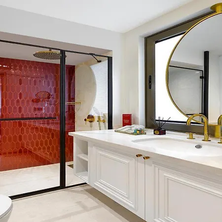 Aparthotel Ulus G Residences