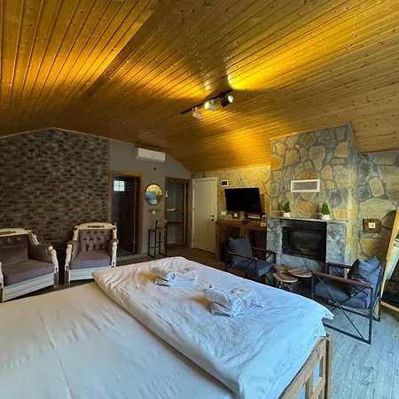 Bed & Breakfast Tas Mahall Luxury Sile