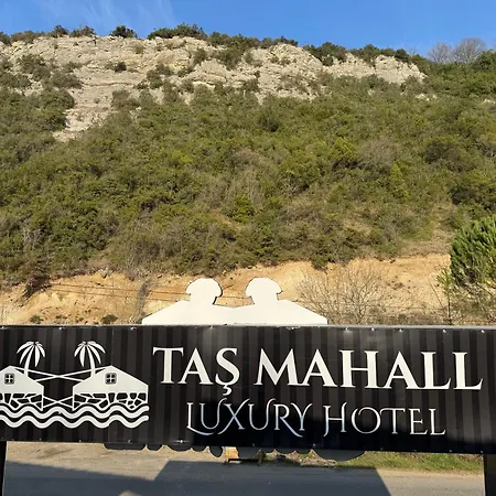 Tas Mahall Luxury Bed & Breakfast Sile