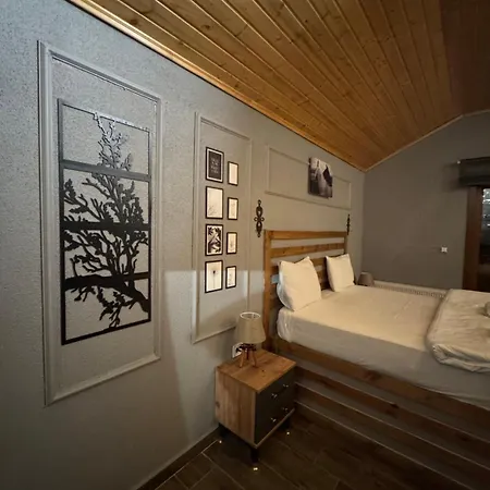 Bed & Breakfast Tas Mahall Luxury Sile