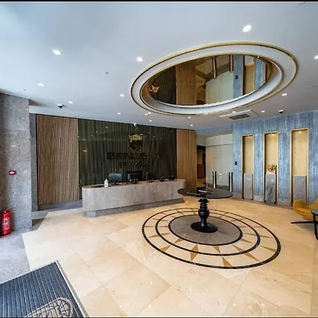 Spacious With Balcony- Tranquil Haven