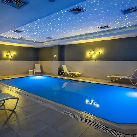 The Park Taksim Hotel 4*