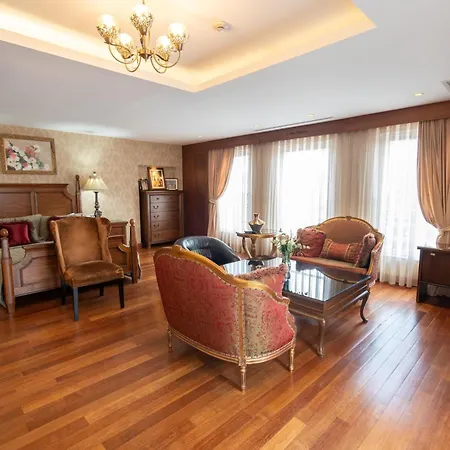 The Park Taksim 4* Istanbulská provincie