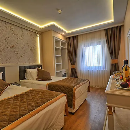 Отель Samir Deluxe 4*