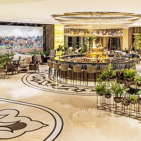فندق سي في كيه بارك البوسفور إسطنبول 5*