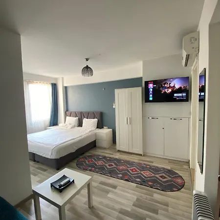 Hub Flats Hotel Stambuł