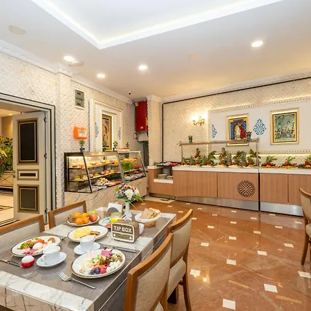 Byzantium Comfort 3* Istanbul