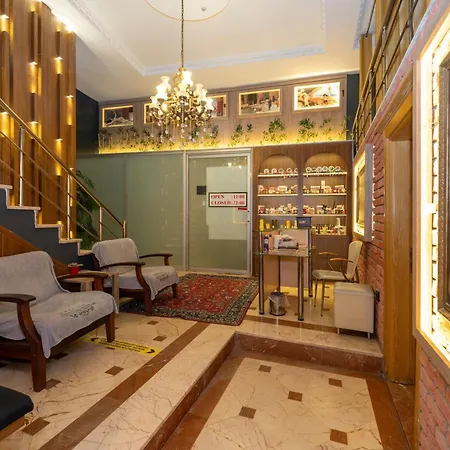 Byzantium Comfort Hotel