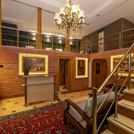 Byzantium Comfort Hotel 3*