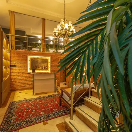 Byzantium Comfort Hotel Istanbul