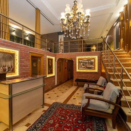 Hotel Byzantium Comfort Istanbul